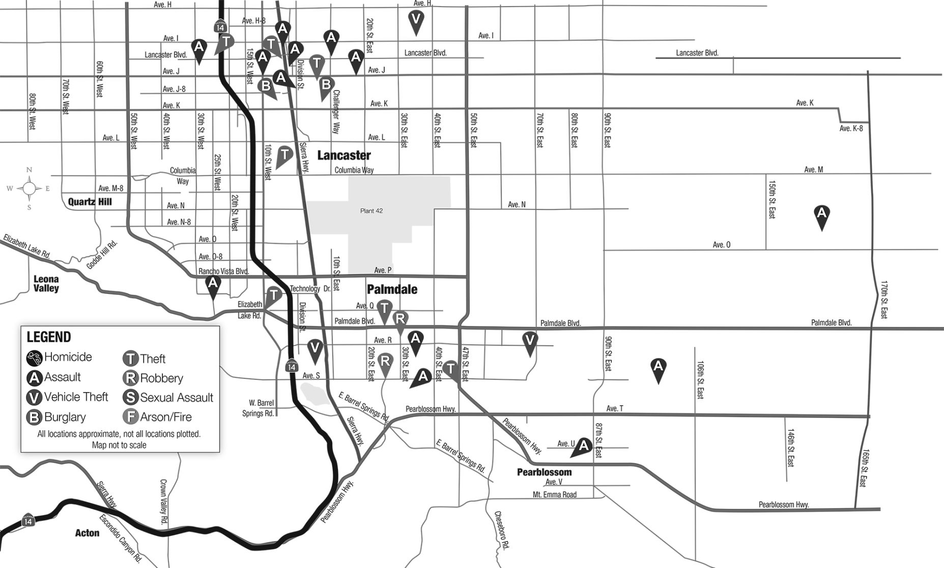 June 15, 2019, Crime Blotter